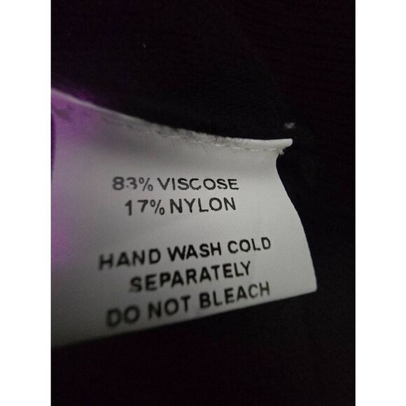 Unique Vintage x Batgirl Cutout Top Size M/L - Picture 8 of 9